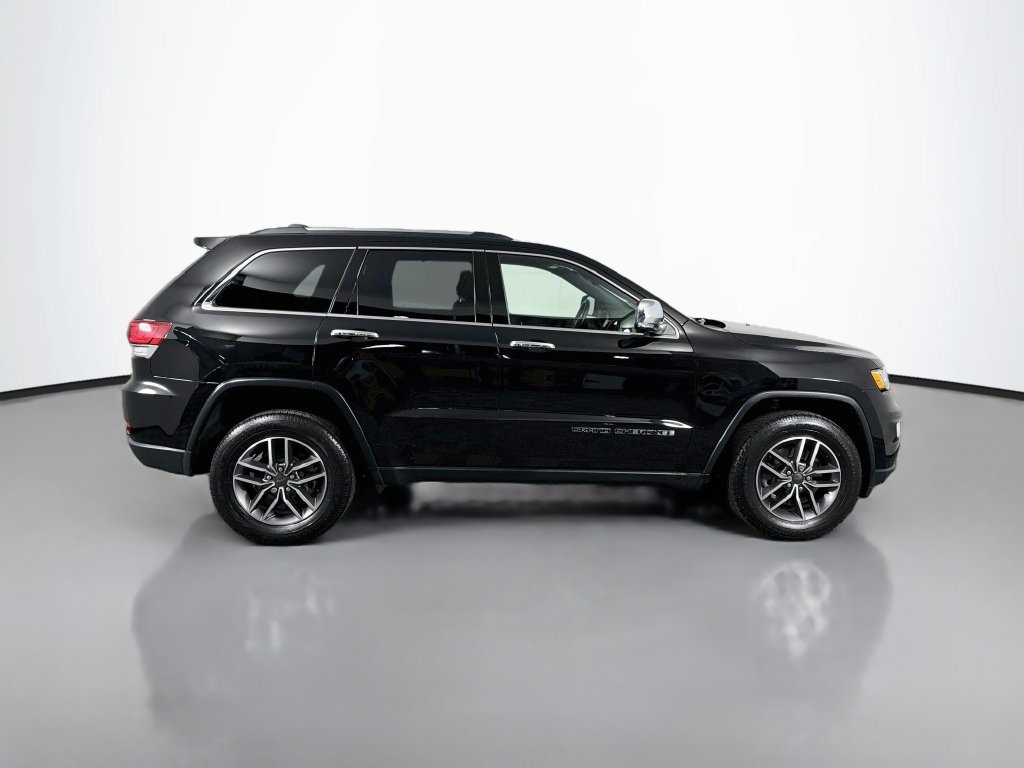 Used 2021 Jeep Grand Cherokee Limited AWD/4WD image 8