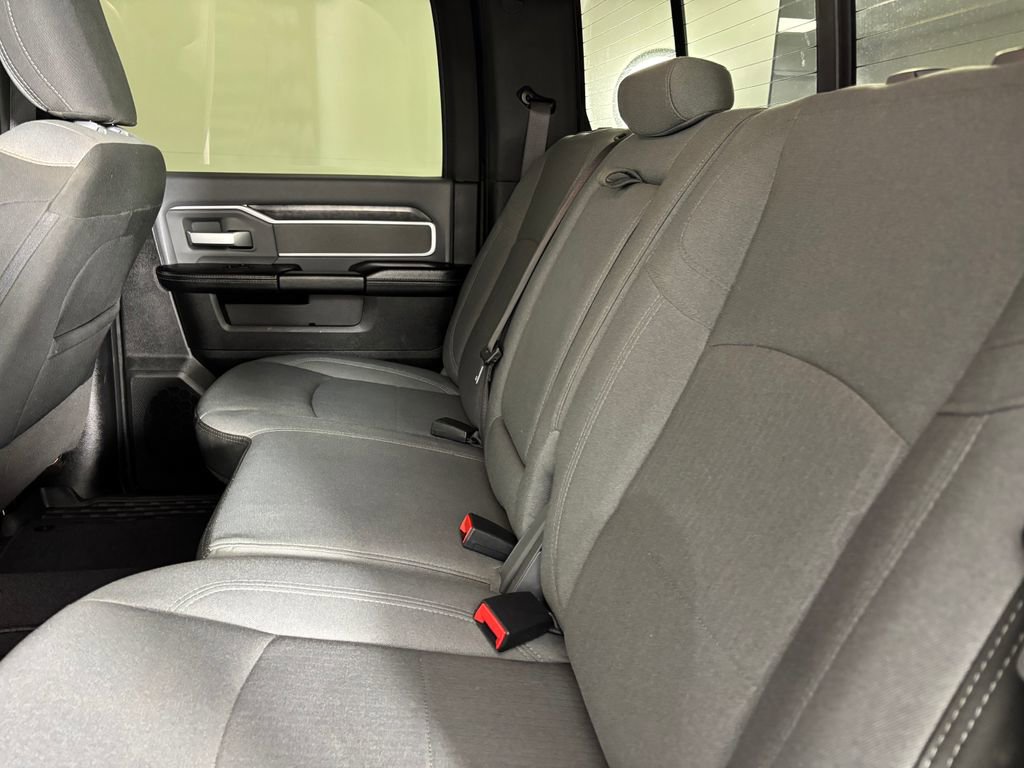 Used 2021 RAM 2500 Big Horn w/ Level B Equipment Group image 31