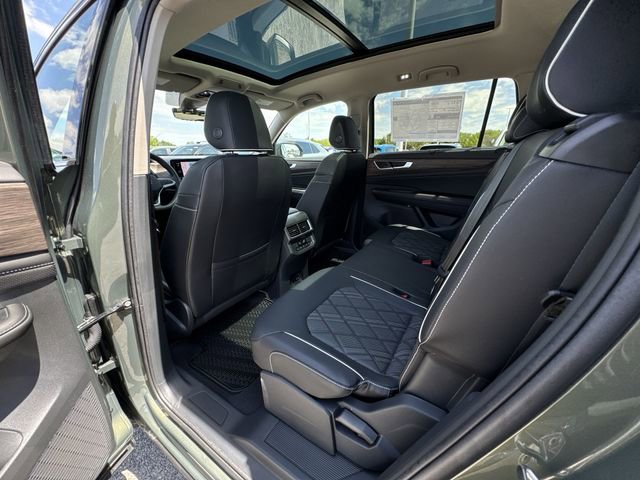 New 2026 Volkswagen Atlas SEL Premium R-Line AWD/4WD image 21