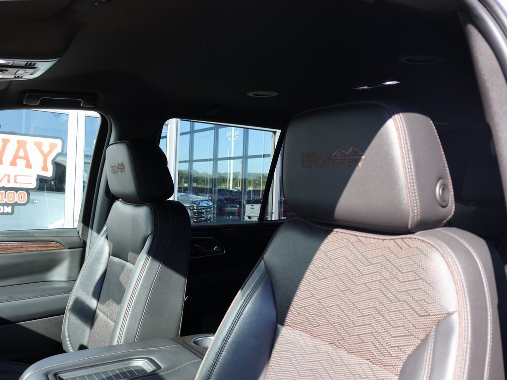 Used 2021 Chevrolet Tahoe High Country image 26