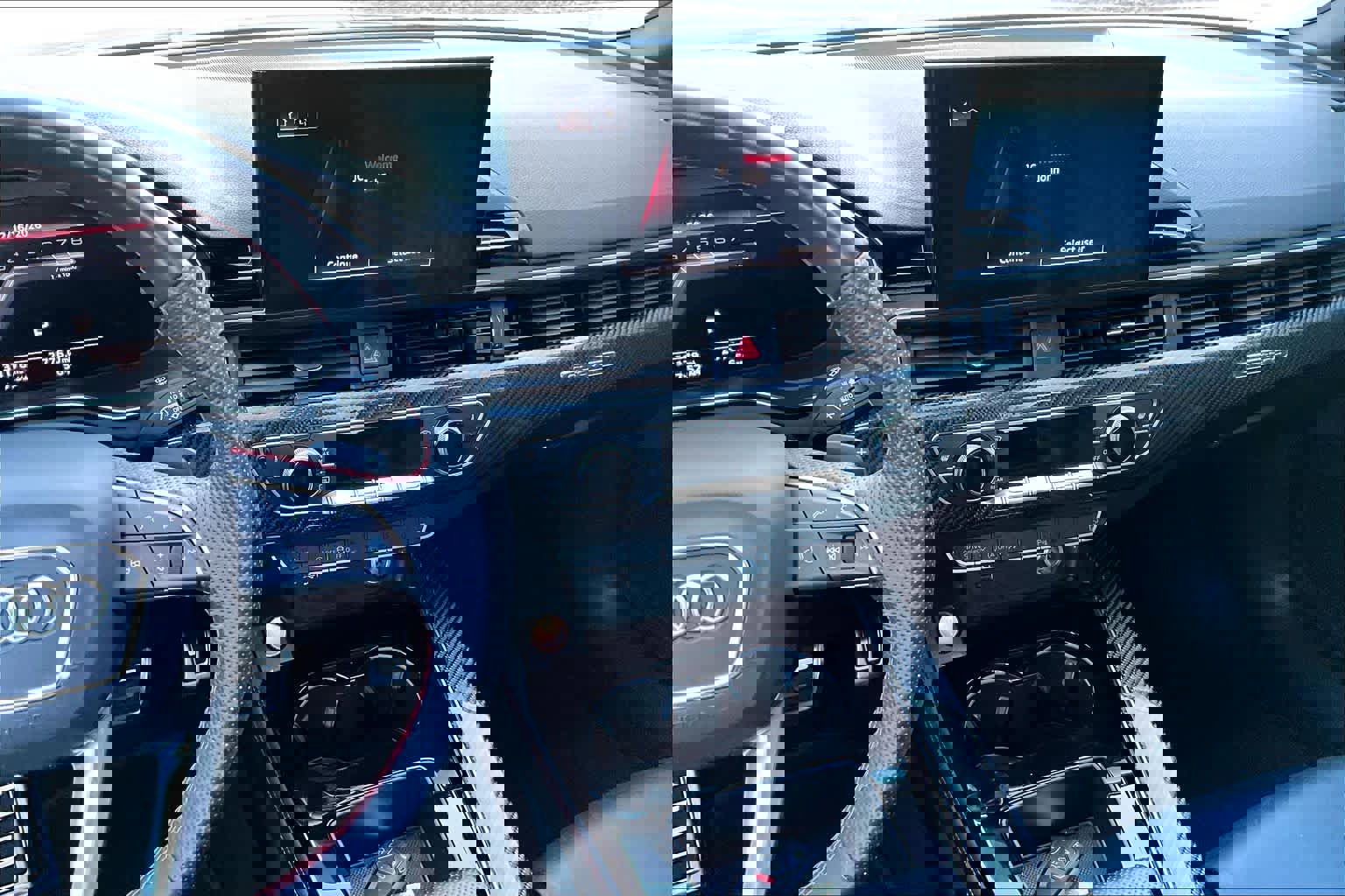 Used 2023 Audi S4 Premium Plus w/ Premium Plus Package image 7