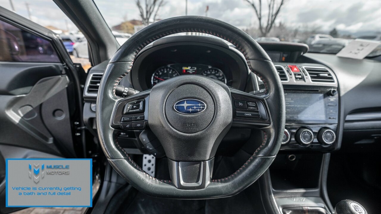 Used 2021 Subaru WRX Premium w/ Popular Package #1 image 12