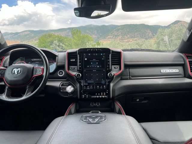 Used 2022 RAM 1500 Rebel w/ Rebel Level 2 Equipment Group AWD/4WD image 30