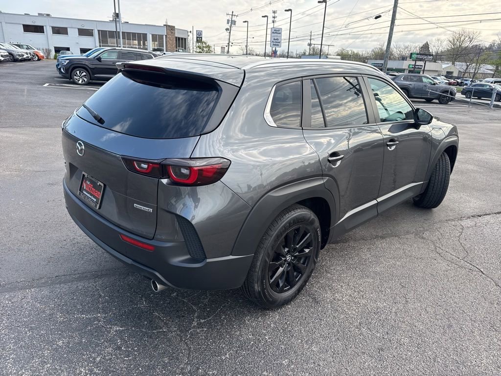 Used 2025 MAZDA CX-50 AWD 2.5 S w/ Preferred Package image 3