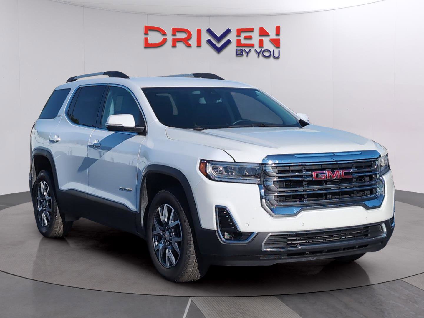 Used 2023 GMC Acadia SLT image 7