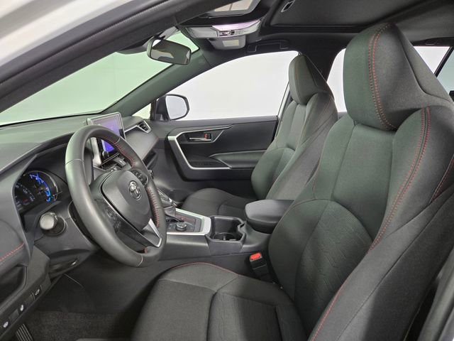 Used 2024 Toyota RAV4 SE w/ Weather & Moonroof Package AWD/4WD image 14