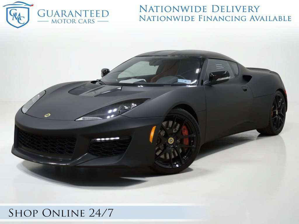 Used 2018 Lotus Evora 400 RWD image 1