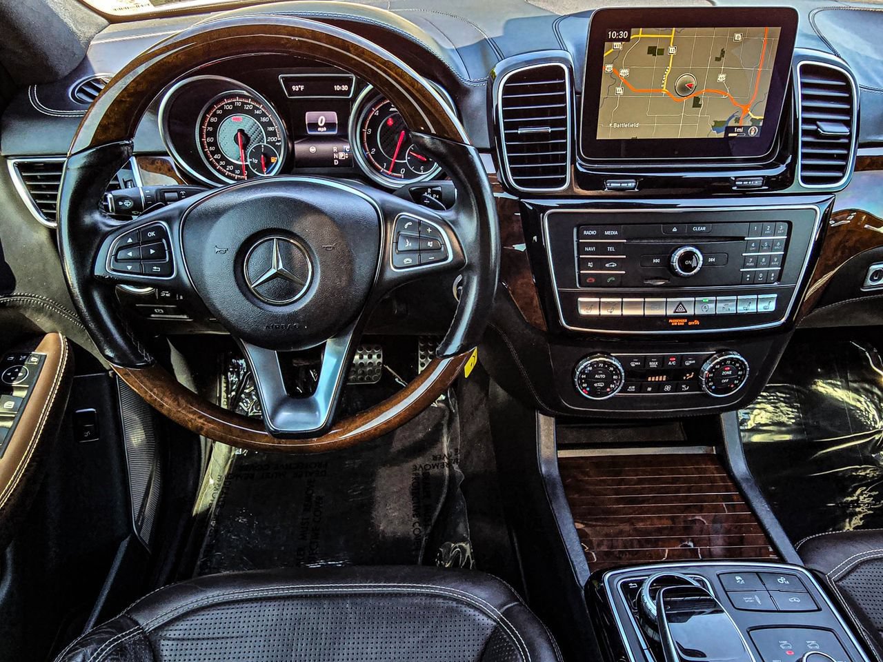 Used 2017 Mercedes-Benz GLE 63 AMG S image 36