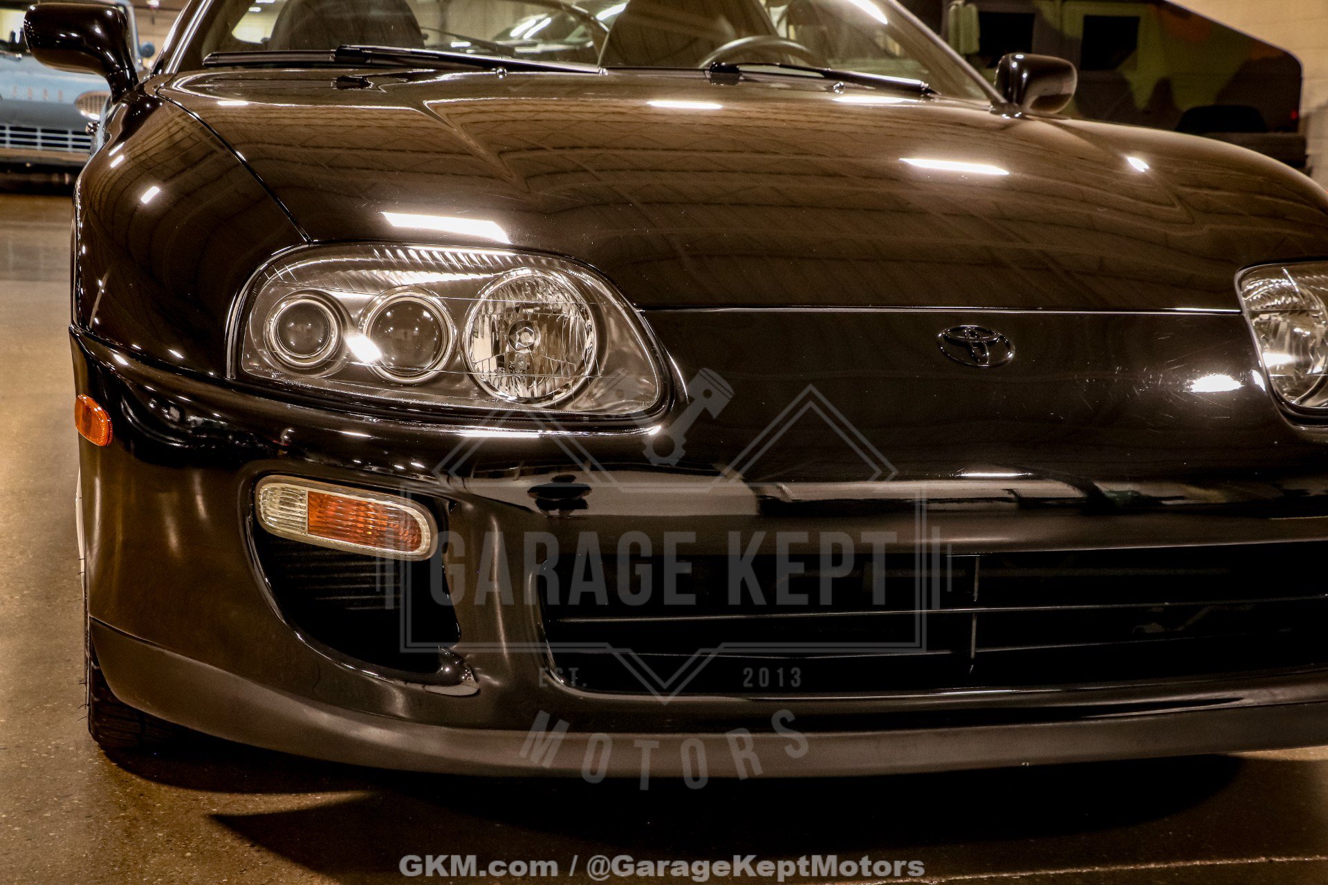 Used 1997 Toyota Supra Turbo RWD image 18