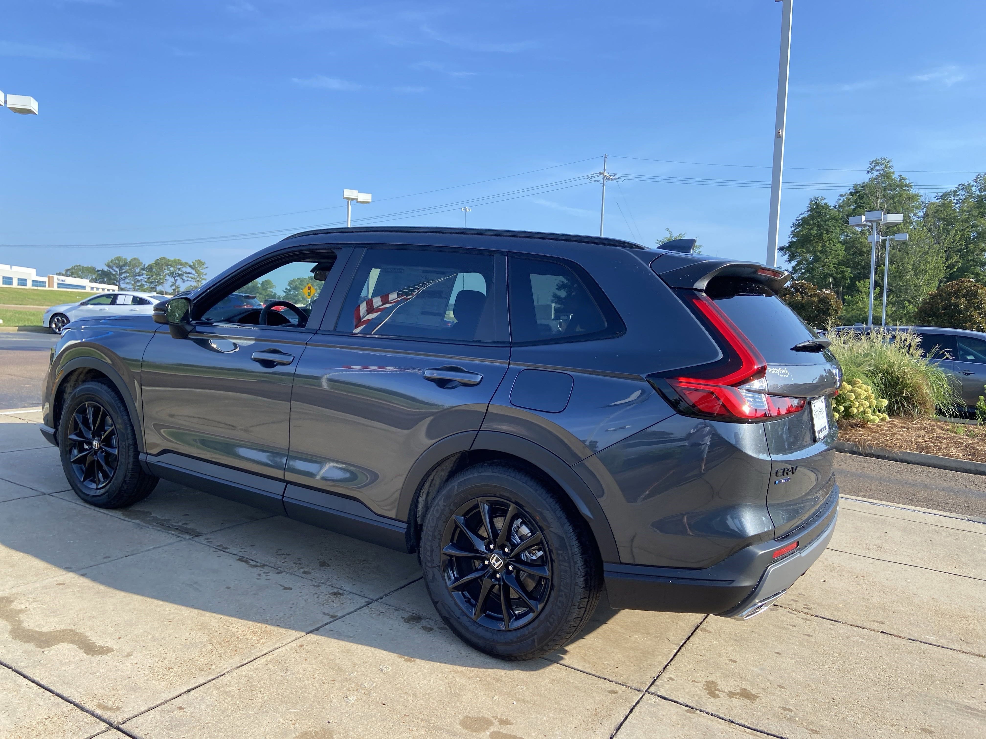 New 2026 Honda CR-V Sport image 7