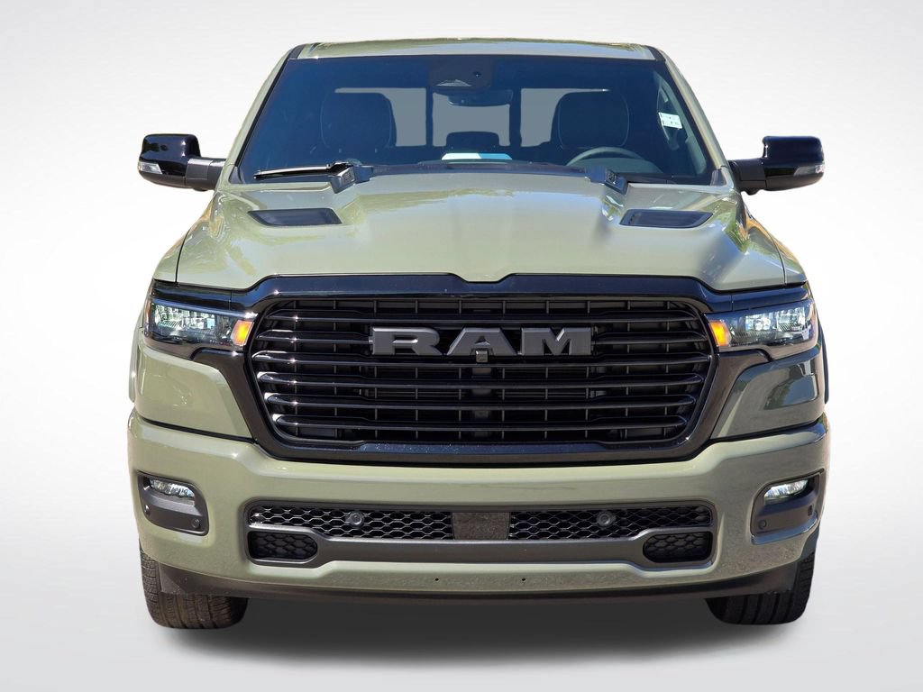 New 2026 RAM 1500 Laramie w/ Night Edition AWD/4WD image 16
