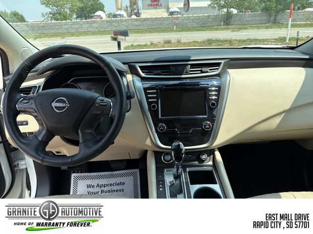 Used 2024 Nissan Murano Platinum w/ Cargo Package AWD/4WD image 13