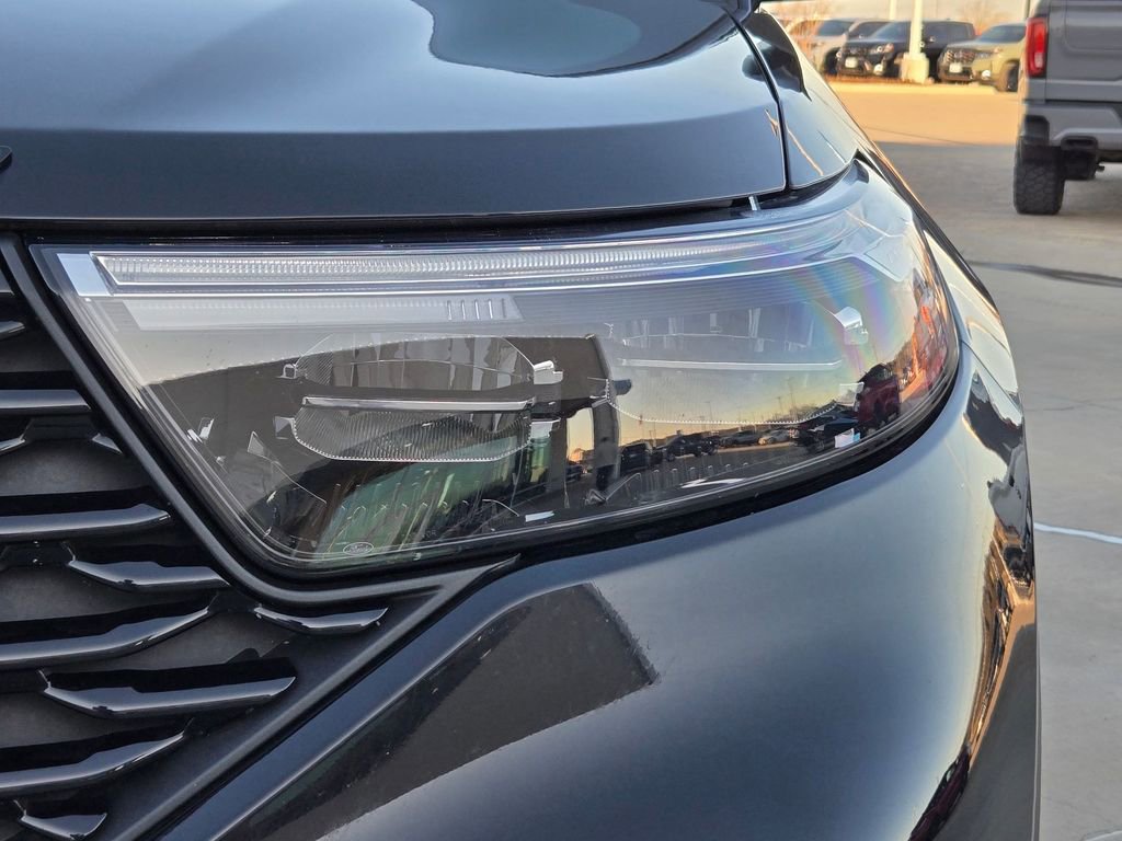 Used 2024 Ford Explorer ST-Line w/ Class IV Trailer Tow Package image 34