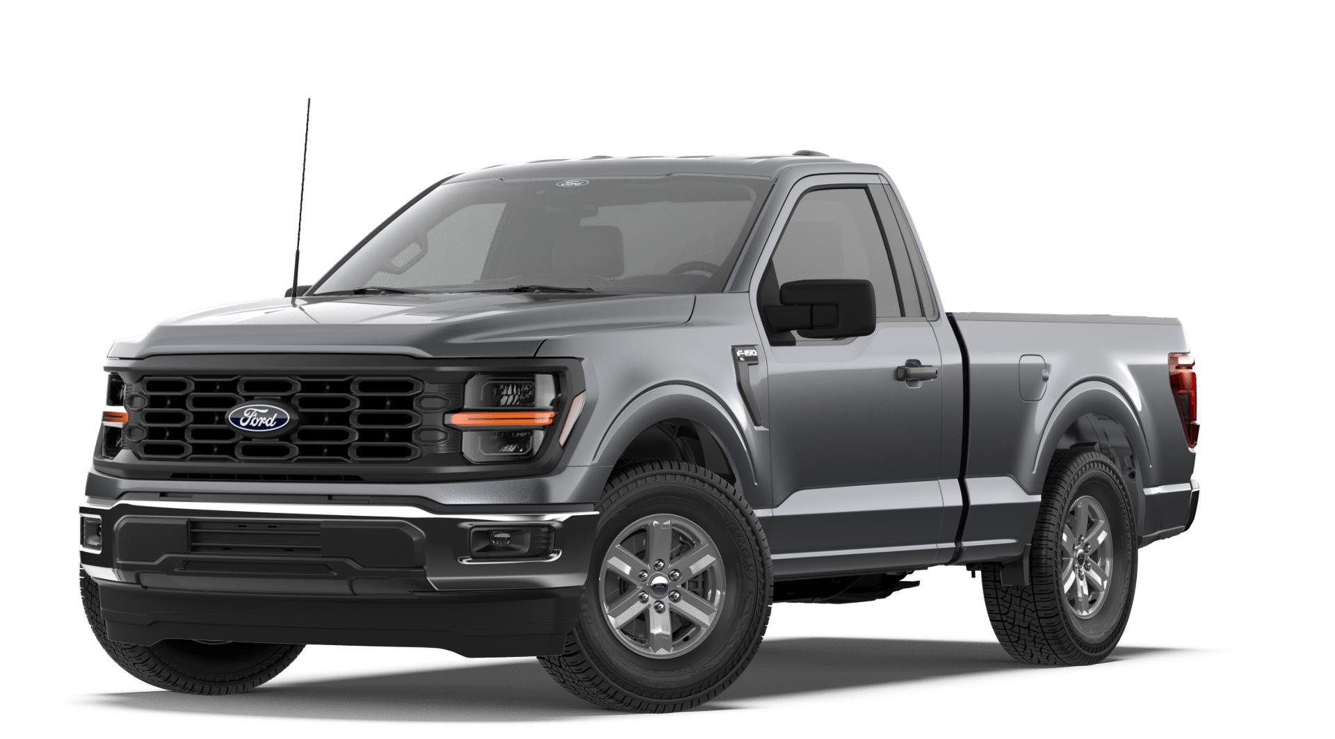 New 2026 Ford F150 XL w/ Equipment Group 103A High image 9