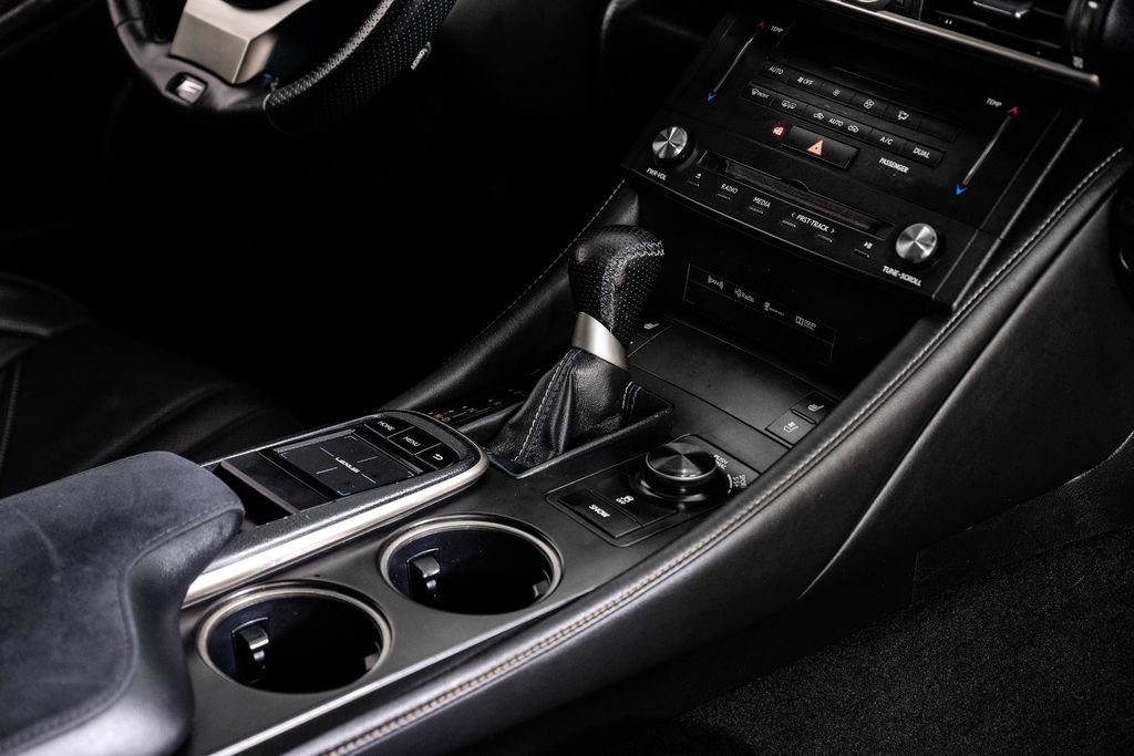 Used 2015 Lexus RC F w/ Premium Package image 21