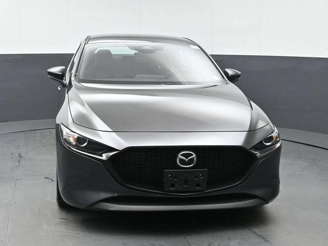 Certified 2025 MAZDA MAZDA3 s Sport FWD image 8