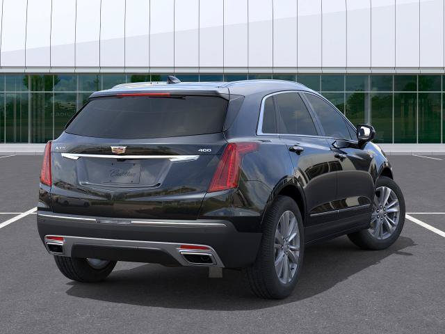 New 2026 Cadillac XT5 Premium Luxury w/ Driver Assist Package FWD image 28