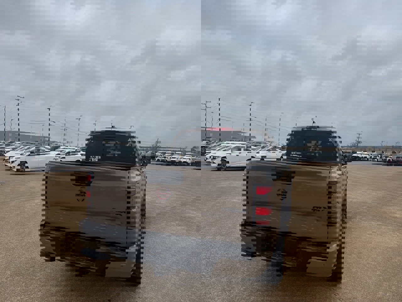 Used 2023 Nissan Frontier Pro-X w/ Technology Package image 18