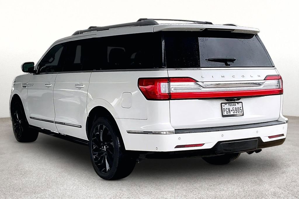 Used 2020 Lincoln Navigator L Reserve w/ Equipment Group 208A Reserve AWD/4WD image 13
