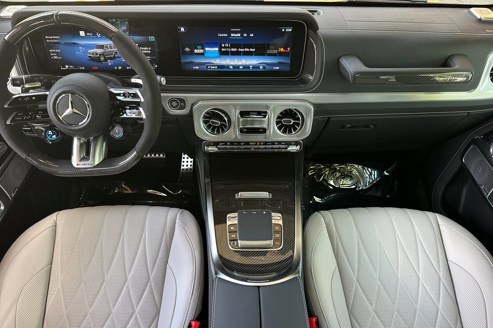 New 2027 Mercedes-Benz G 63 AMG 4MATIC image 14