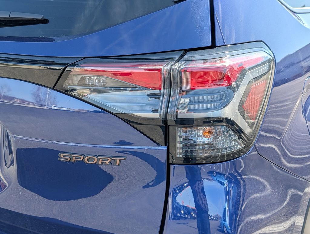 Certified 2025 Subaru Forester Sport image 17