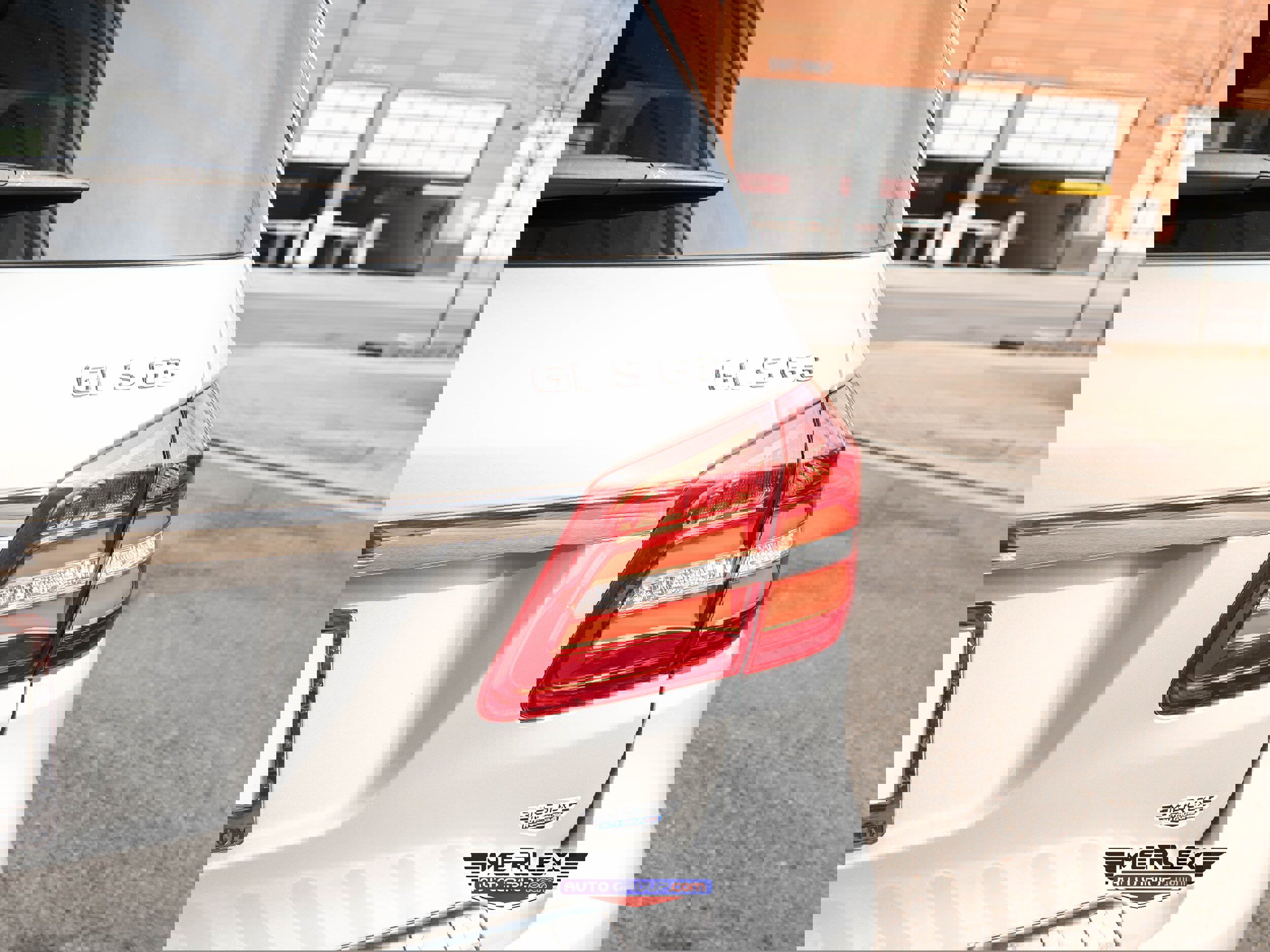 Used 2018 Mercedes-Benz GLS 63 AMG 4MATIC w/ AMG Night Styling Package image 51