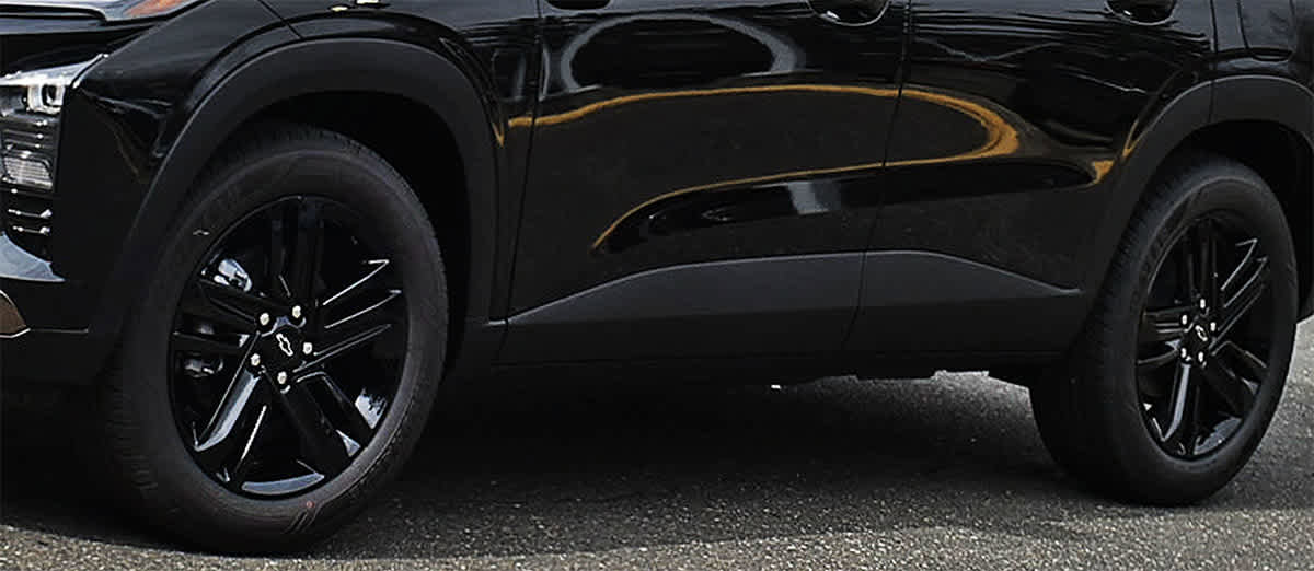 New 2026 Chevrolet Trax ACTIV w/ Sunroof Package image 27