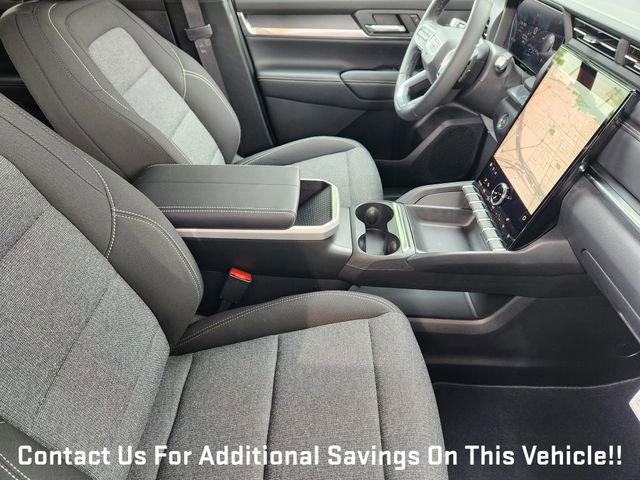 New 2026 GMC Terrain Elevation image 10