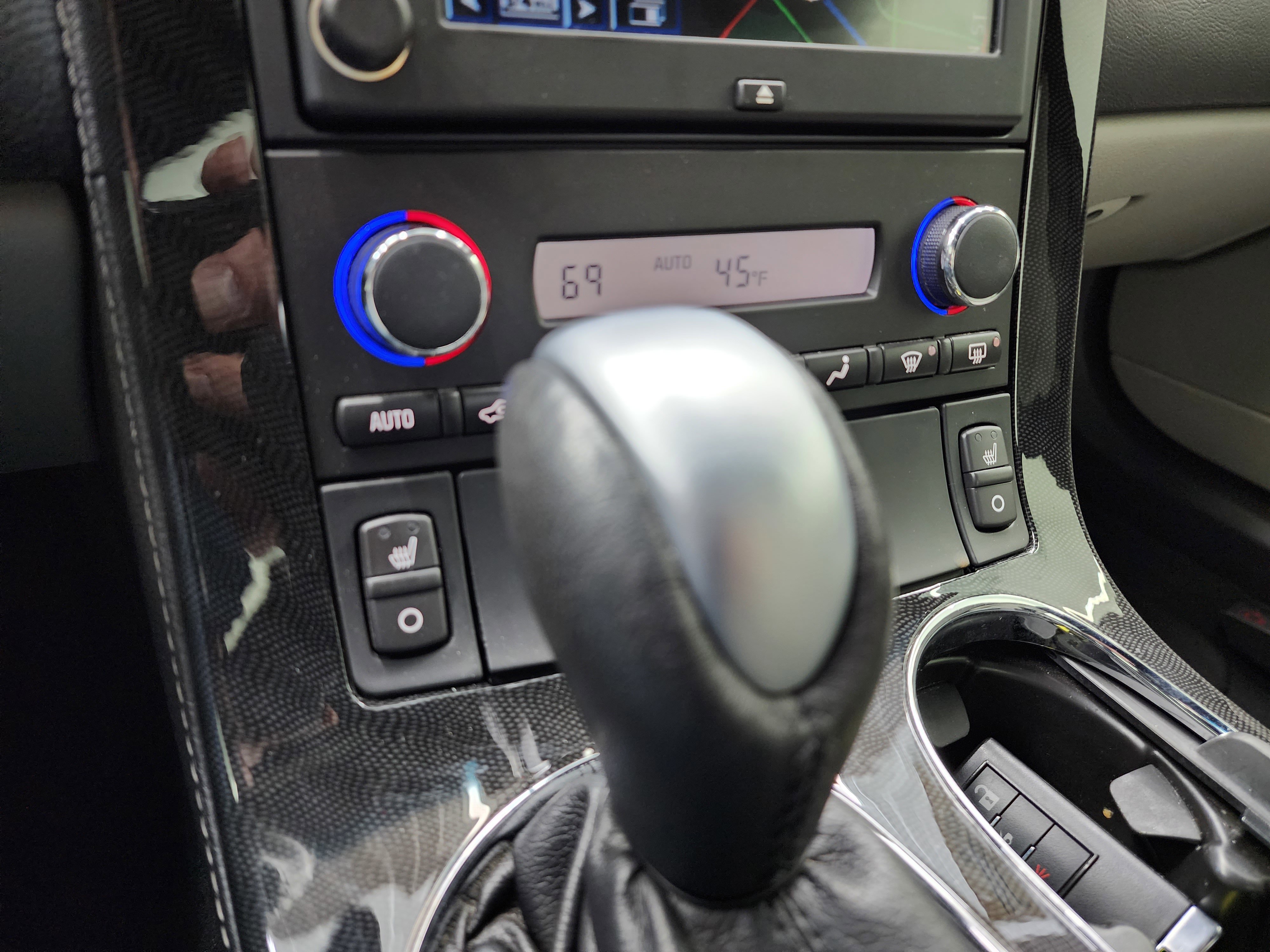 Used 2011 Chevrolet Corvette Grand Sport w/ Preferred Equipment Group RWD image 13