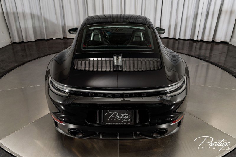 Used 2024 Porsche 911 Carrera GTS image 14