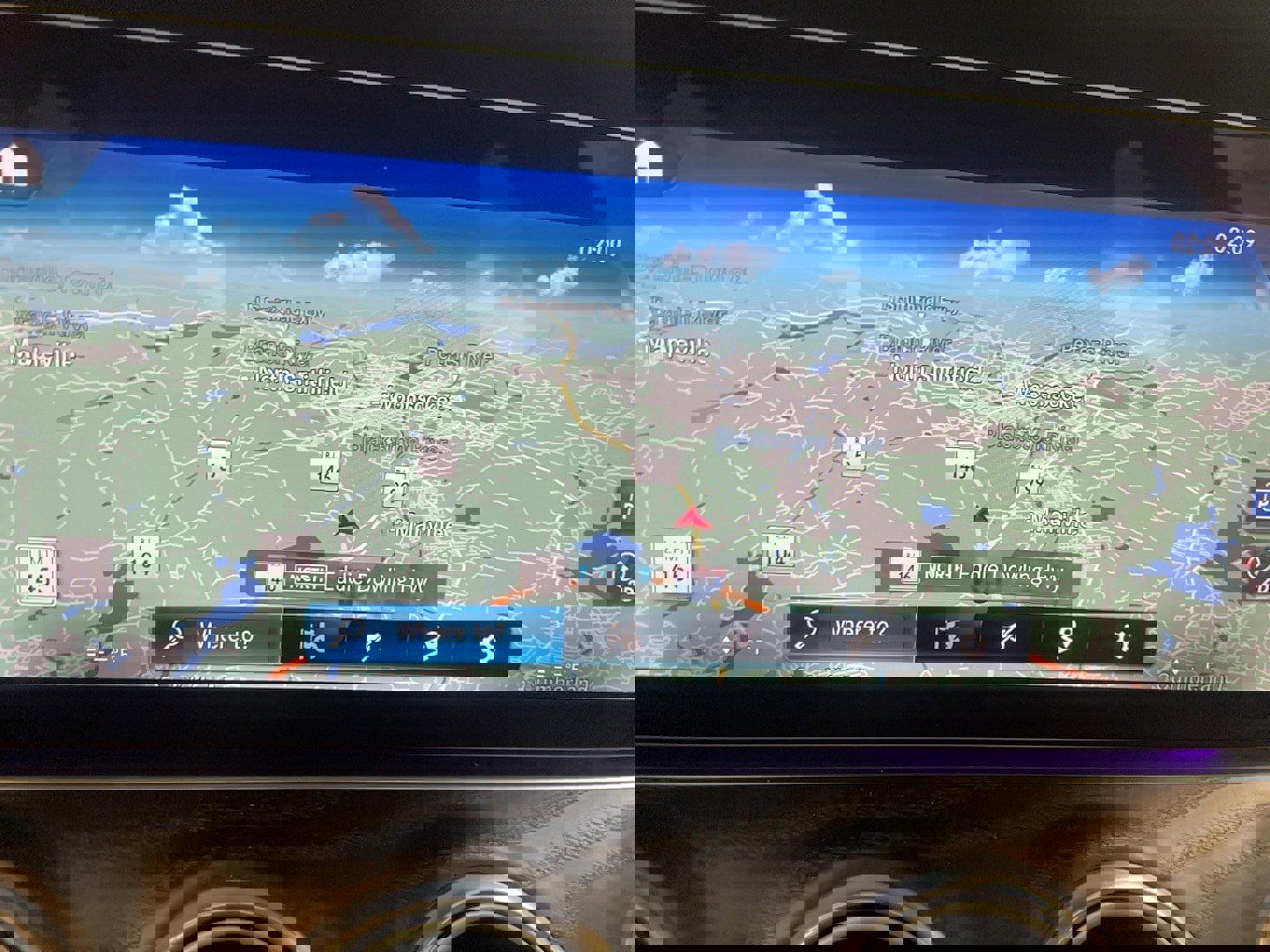 Used 2022 Mercedes-Benz E 350 4MATIC image 8