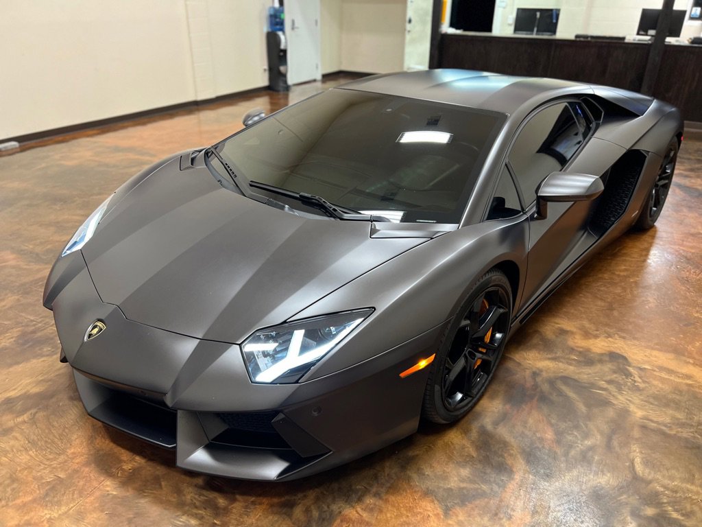 Used 2012 Lamborghini Aventador LP 700-4 image 62