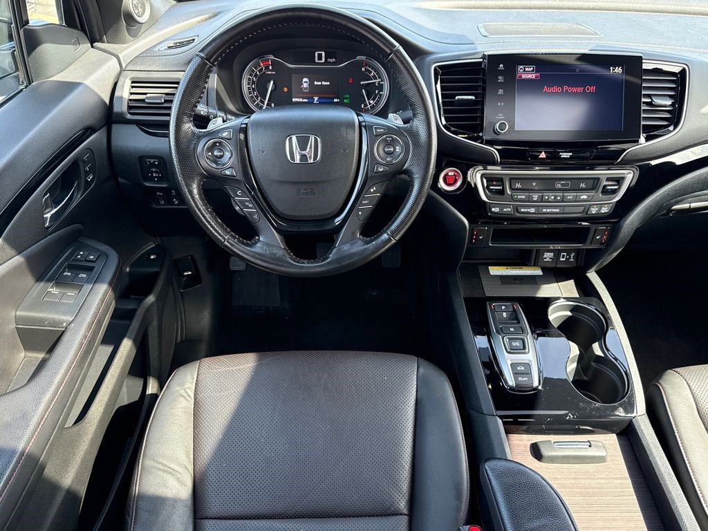 Certified 2023 Honda Ridgeline Black Edition image 19