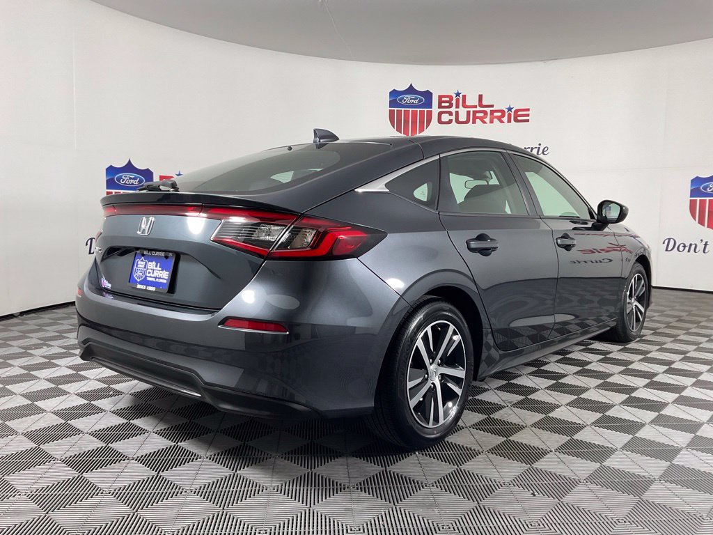 Used 2024 Honda Civic LX image 3