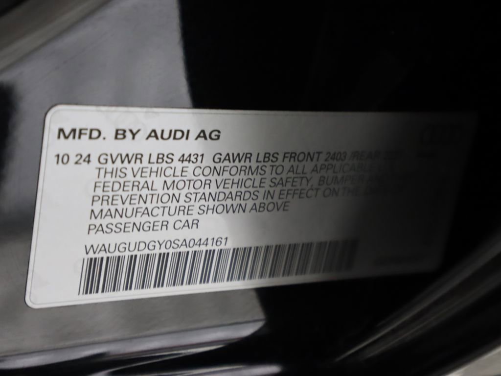 Certified 2025 Audi A3 2.0T Premium image 35