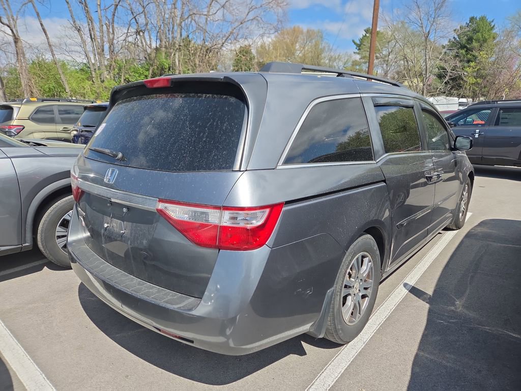 Used 2012 Honda Odyssey EX-L image 4