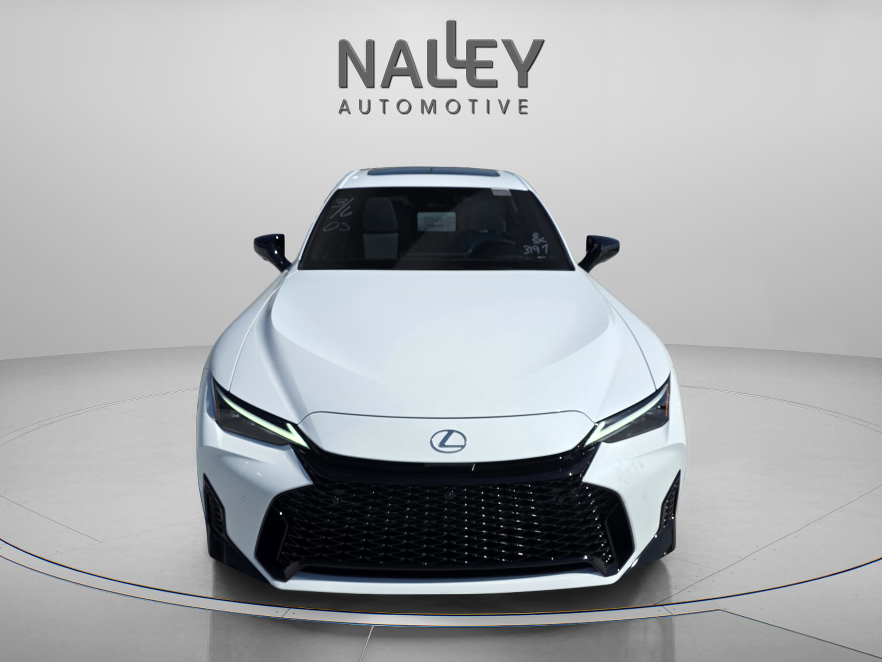 New 2026 Lexus IS 350 F Sport image 8