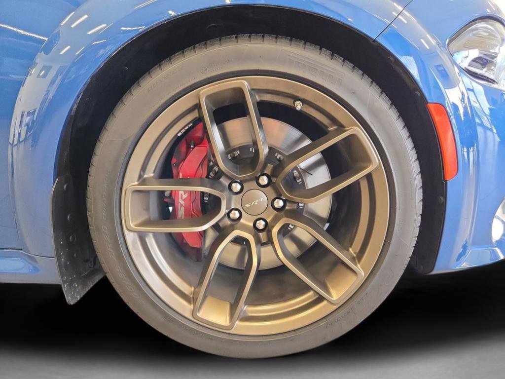 Used 2021 Dodge Charger SRT Hellcat image 32
