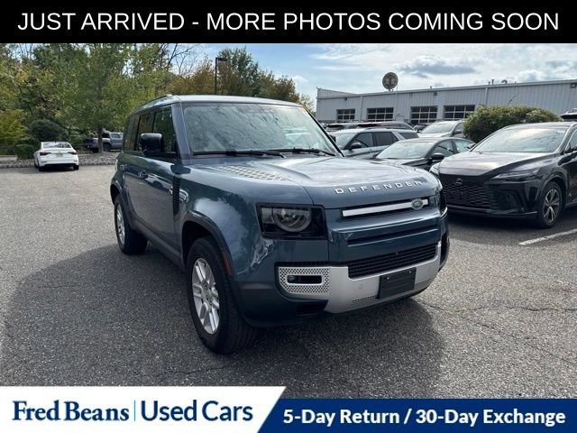 Used 2024 Land Rover Defender 110 S AWD/4WD image 1