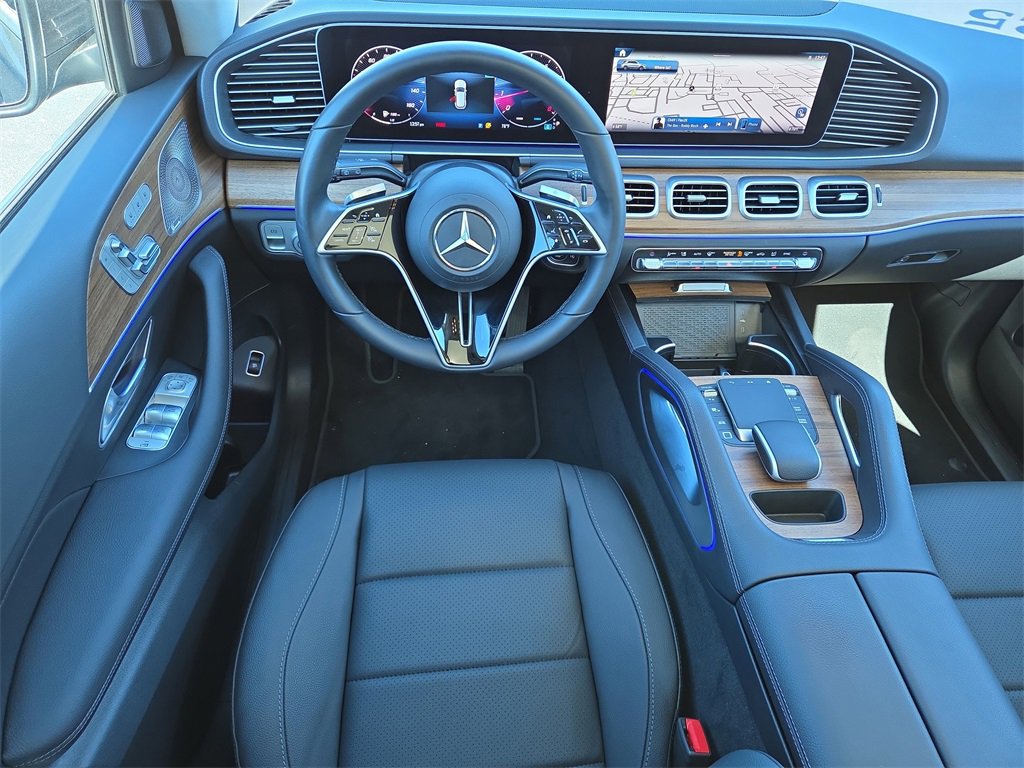 New 2025 Mercedes-Benz GLE 350 4MATIC image 13
