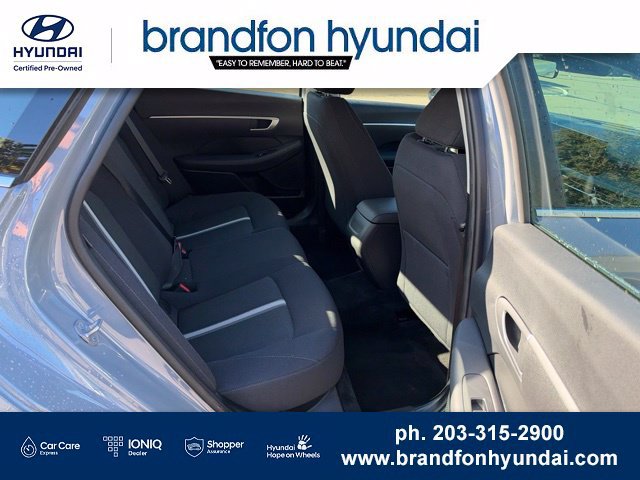Certified 2026 Hyundai Sonata SE FWD image 25