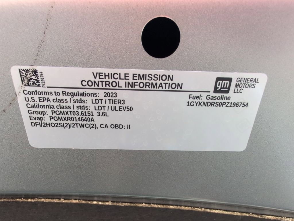 Used 2023 Cadillac XT5 Premium Luxury image 43