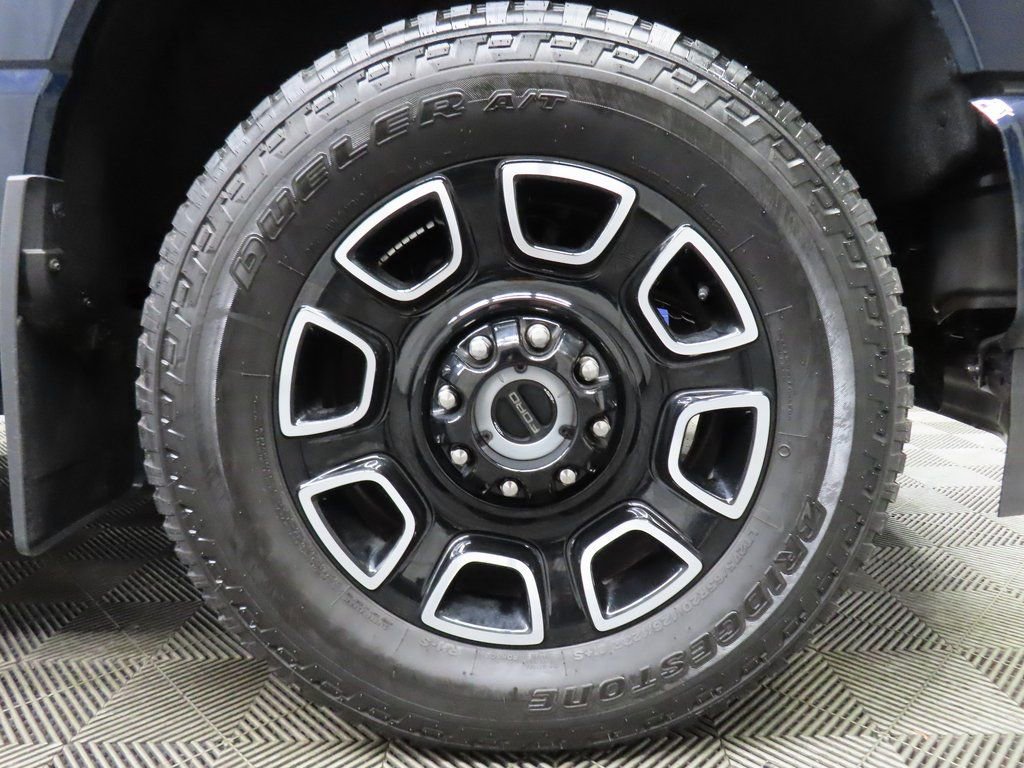 Used 2025 Ford F350 Platinum AWD/4WD image 8