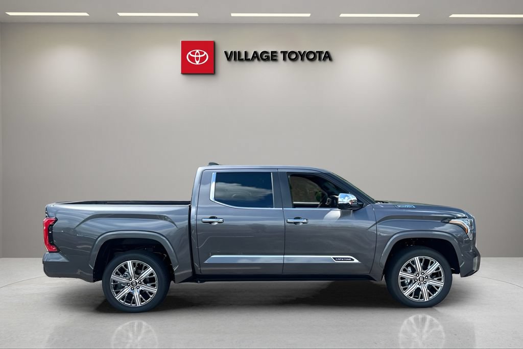 New 2026 Toyota Tundra Capstone AWD/4WD image 6