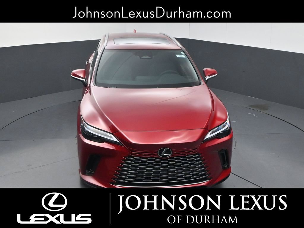 New 2026 Lexus RX 350 FWD image 24