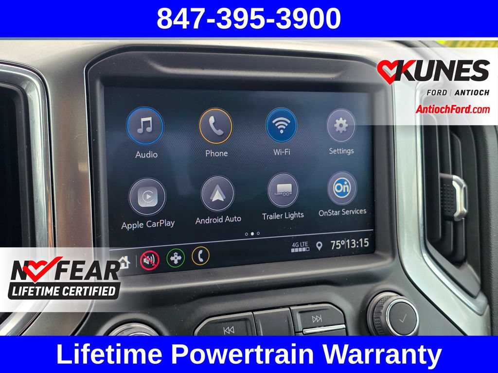 Used 2021 Chevrolet Silverado 1500 RST AWD/4WD image 51