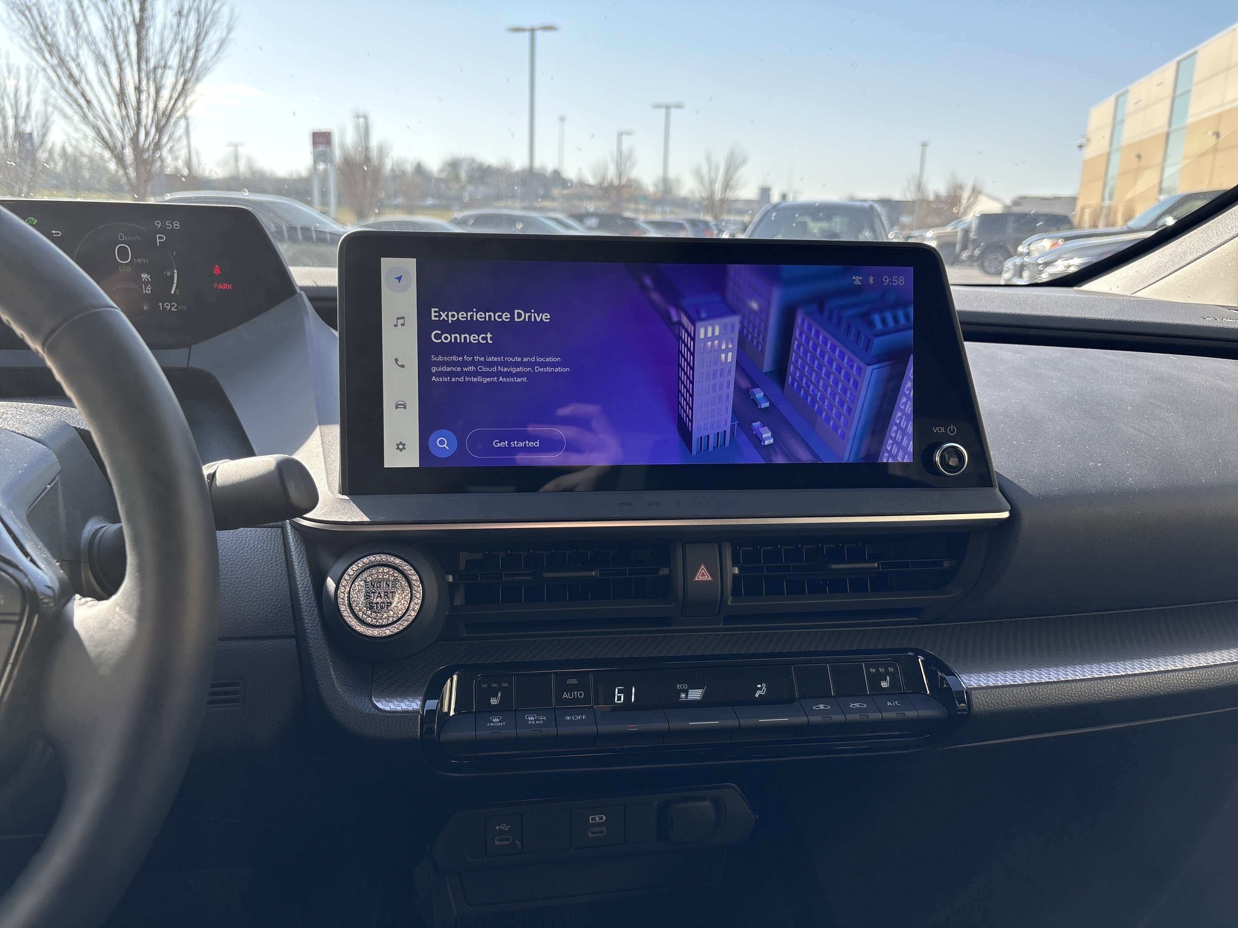 Used 2024 Toyota Prius XLE image 28