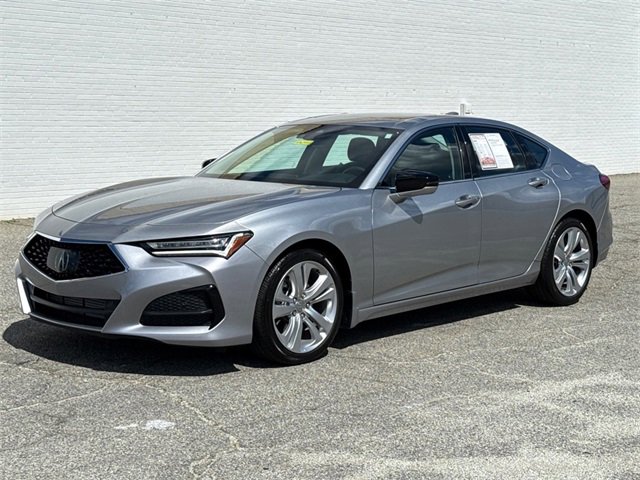 Used 2023 Acura TLX w/ Technology Package