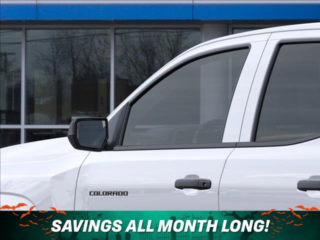 New 2026 Chevrolet Colorado W/T w/ WT Custom Package AWD/4WD image 12
