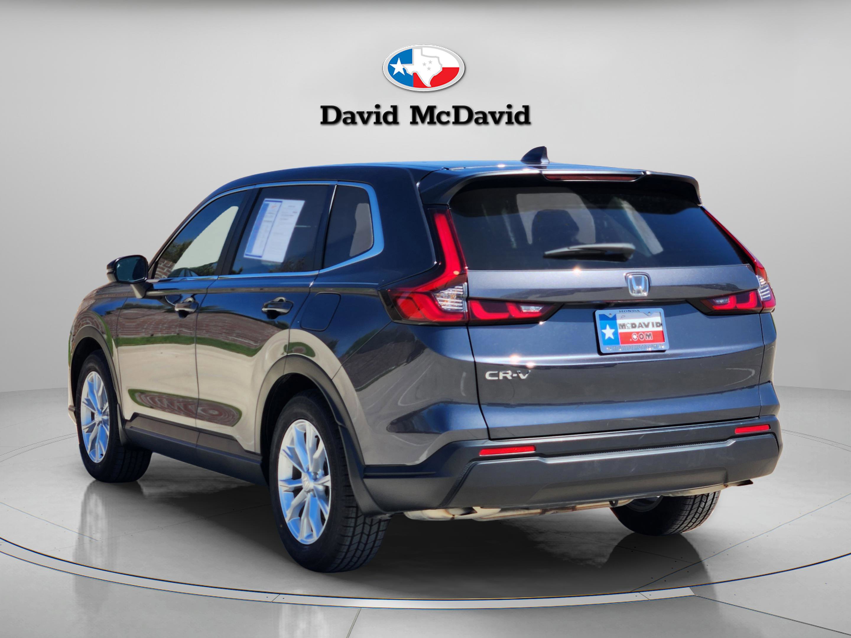 Certified 2025 Honda CR-V EX image 4